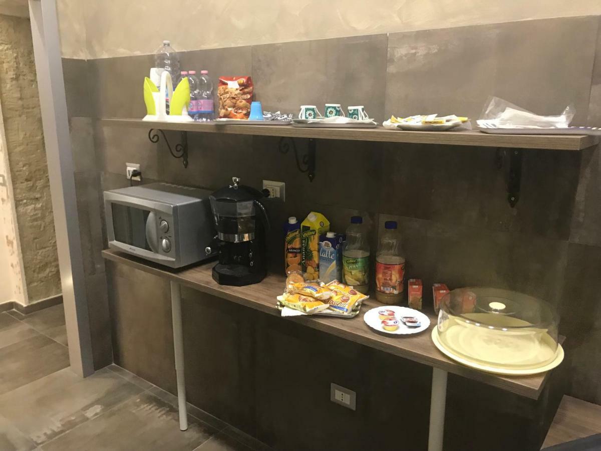 那不勒斯Da Bruno住宿加早餐旅馆 外观 照片
