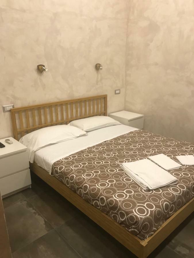 那不勒斯Da Bruno住宿加早餐旅馆 外观 照片