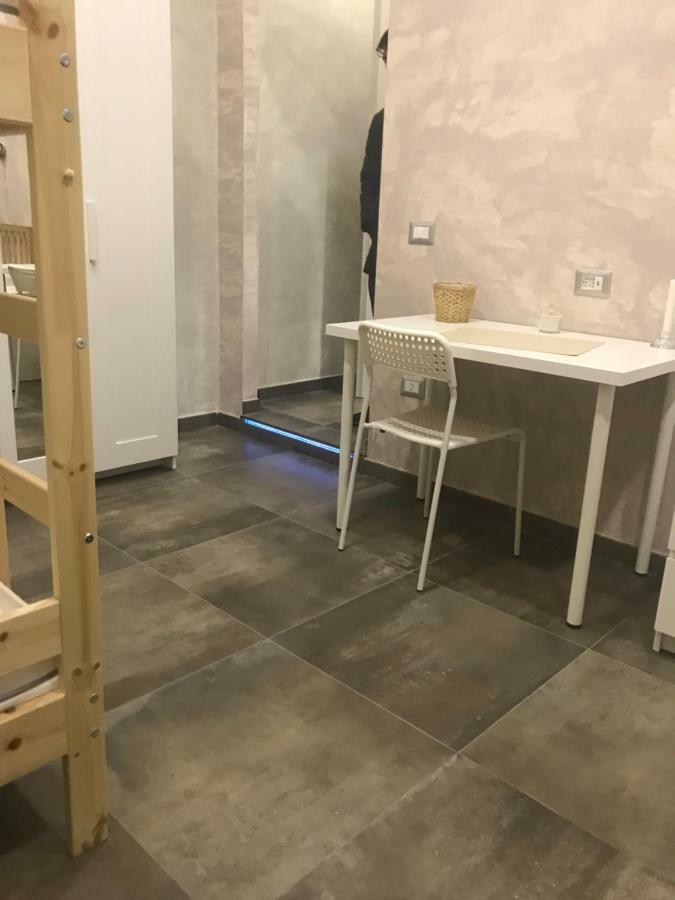 那不勒斯Da Bruno住宿加早餐旅馆 外观 照片