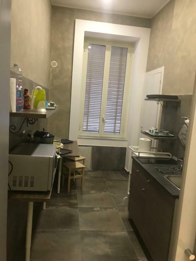 那不勒斯Da Bruno住宿加早餐旅馆 外观 照片