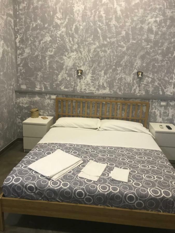 那不勒斯Da Bruno住宿加早餐旅馆 外观 照片