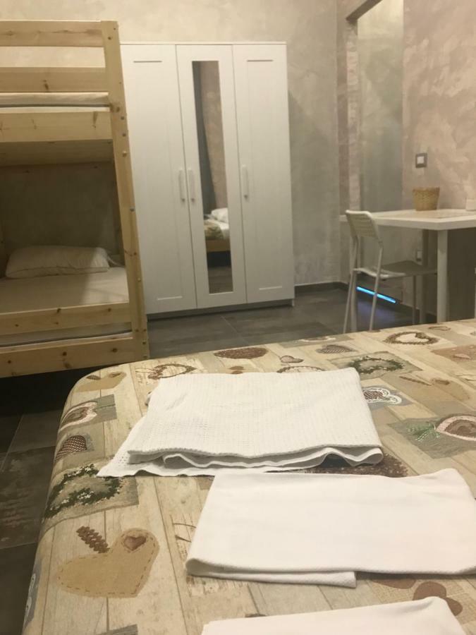 那不勒斯Da Bruno住宿加早餐旅馆 外观 照片