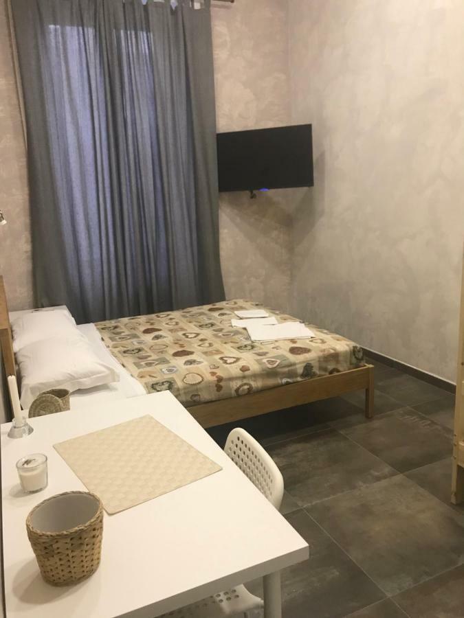 那不勒斯Da Bruno住宿加早餐旅馆 外观 照片